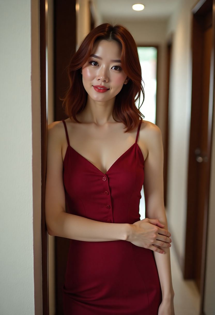 一家人的周末三黄鸡晚餐